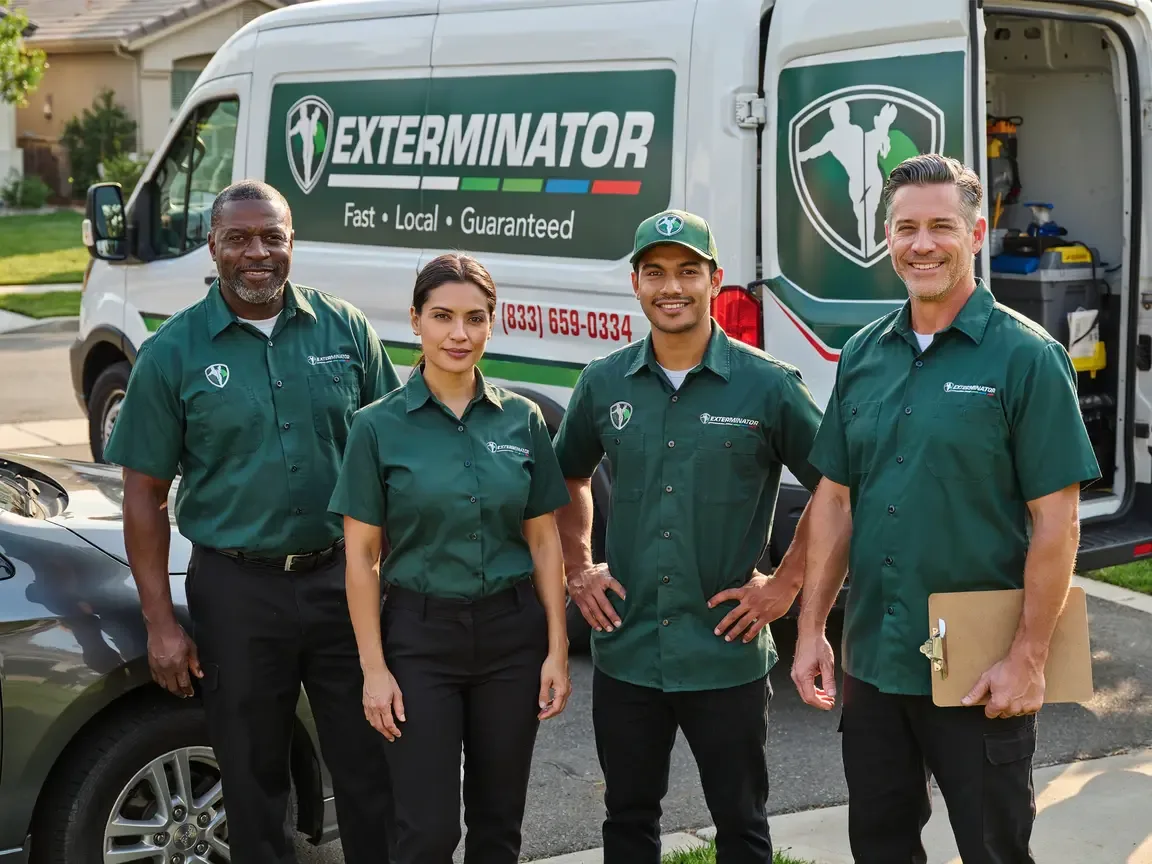 Pest Control company in Crimora, VA
